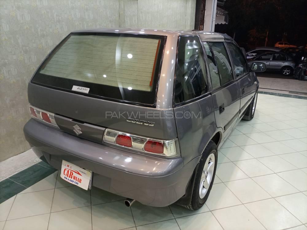 Suzuki Cultus 2015 for Sale in Islamabad Suzuki Cultus 2015 for Sale in Islamabad Image-11