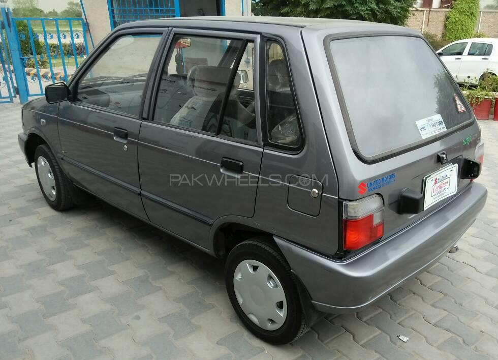 Suzuki Mehran 2019 for Sale in Vehari Suzuki Mehran 2019 for Sale in Vehari Image-7