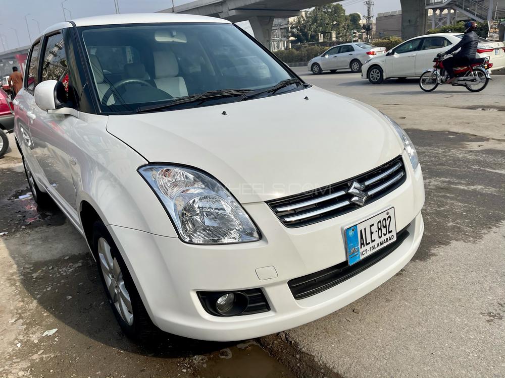 Suzuki Swift 2018 for Sale in Islamabad Suzuki Swift 2018 for Sale in Islamabad Image-2