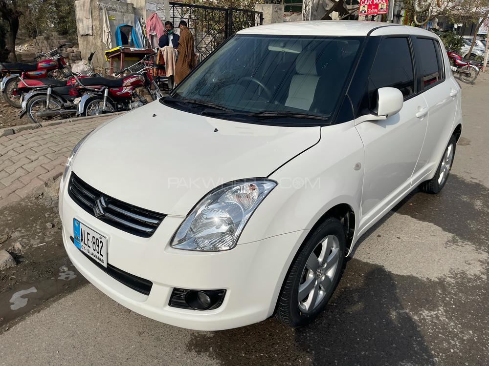 Suzuki Swift 2018 for Sale in Islamabad Suzuki Swift 2018 for Sale in Islamabad Image-7