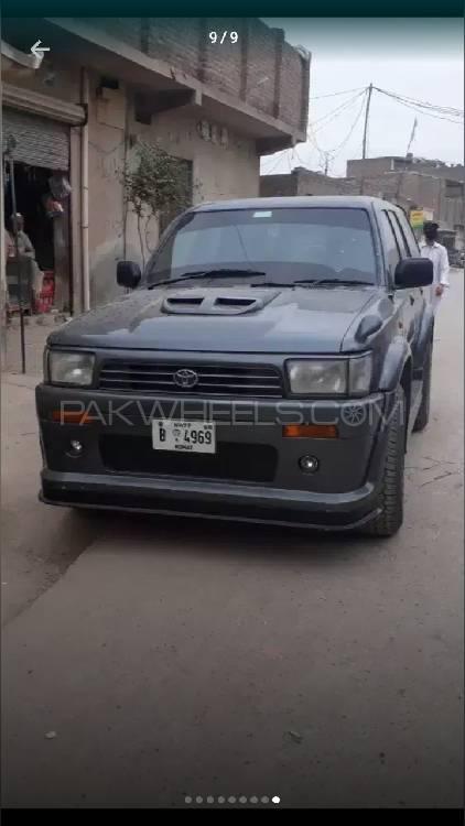 ٹویوٹا سرف 1991 for Sale in روات Image-1