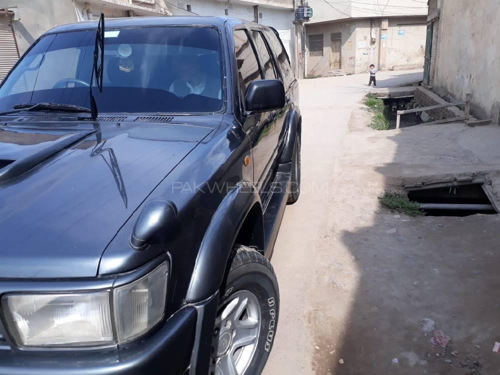 ٹویوٹا سرف 1991 for Sale in روات ٹویوٹا سرف 1991 for Sale in روات Image-4