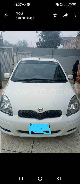Toyota Vitz 1999 for Sale in Pak pattan sharif Toyota Vitz 1999 for Sale in Pak pattan sharif Image-3