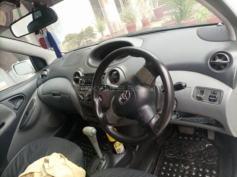 Toyota Vitz 1999 for Sale in Pak pattan sharif Toyota Vitz 1999 for Sale in Pak pattan sharif Image-7