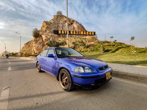Honda Civic - 1996