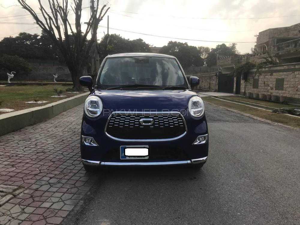 Daihatsu Cast 2016 for Sale in Islamabad Image-1