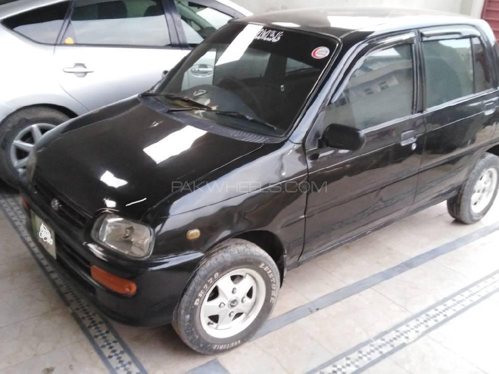 Daihatsu Cuore 2007 for Sale in Peshawar Image-1
