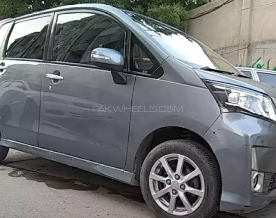Daihatsu Move 2014 for Sale in Karachi Image-1