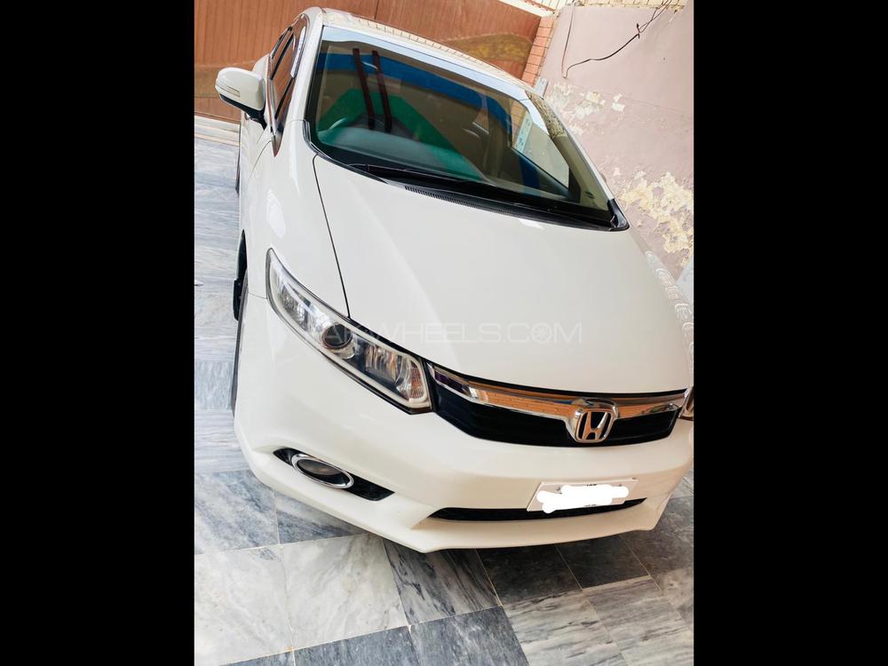 Honda Civic 2014 for Sale in Multan Honda Civic 2014 for Sale in Multan Image-3