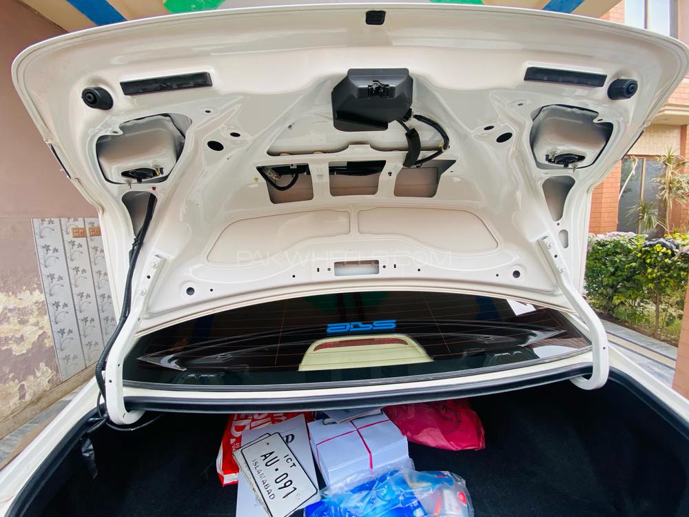 Honda Civic 2014 for Sale in Multan Honda Civic 2014 for Sale in Multan Image-9