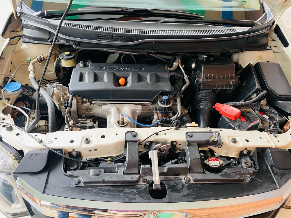 Honda Civic 2014 for Sale in Multan Honda Civic 2014 for Sale in Multan Image-7