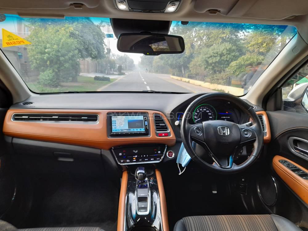 ہونڈا ویزِل 2015 for Sale in لاہور ہونڈا ویزِل 2015 for Sale in لاہور Image-6