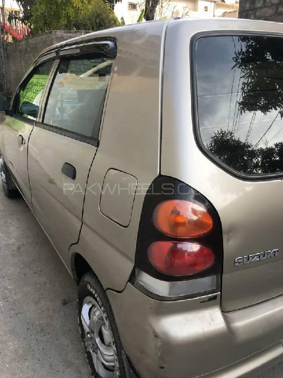 Suzuki Alto 2004 for Sale in Muzaffarabad Suzuki Alto 2004 for Sale in Muzaffarabad Image-4