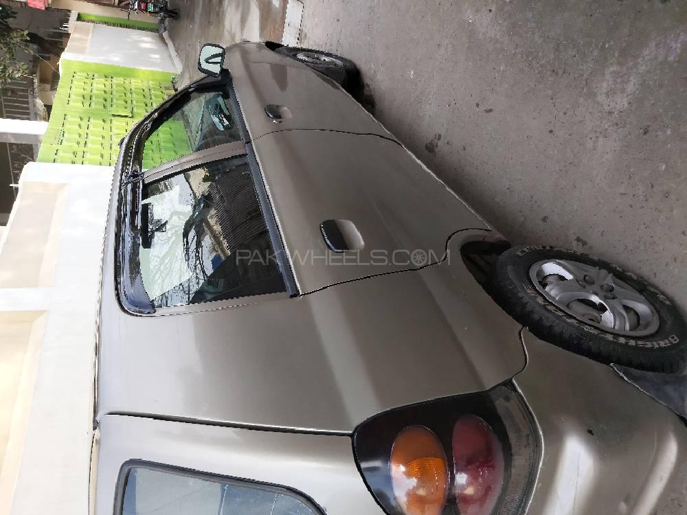 Suzuki Alto 2004 for Sale in Muzaffarabad Suzuki Alto 2004 for Sale in Muzaffarabad Image-9