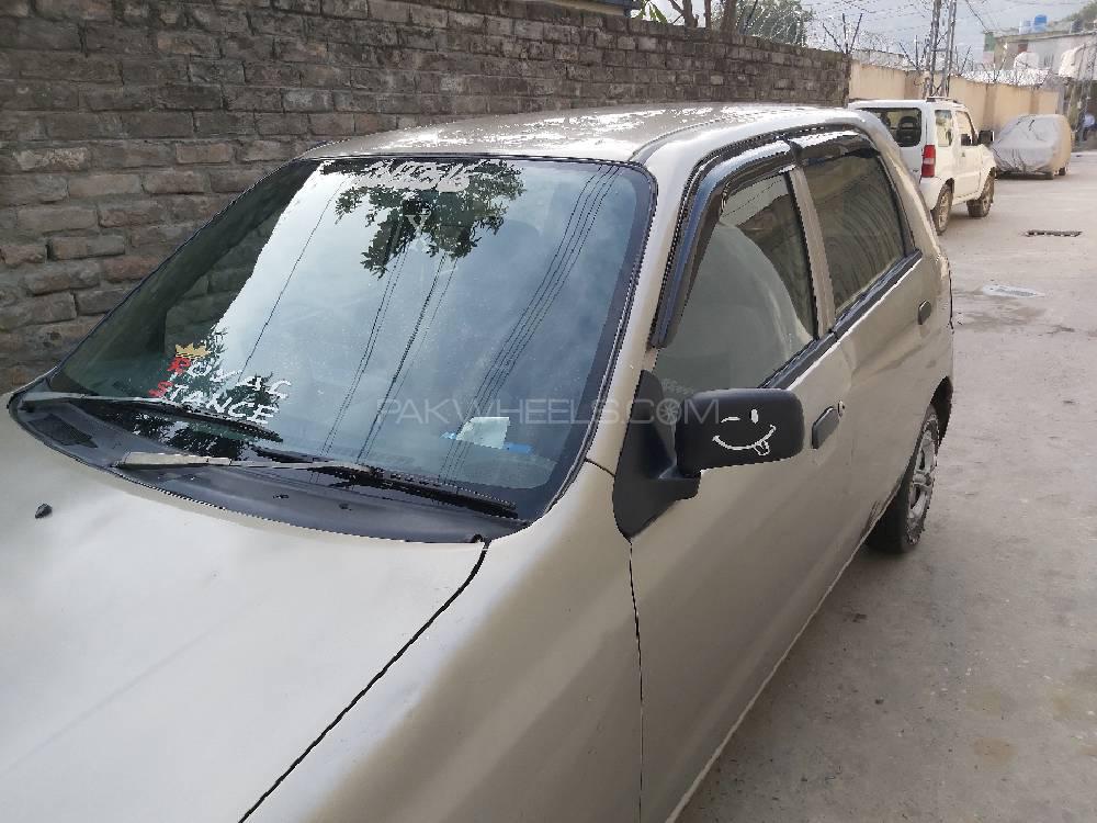 Suzuki Alto 2004 for Sale in Muzaffarabad Suzuki Alto 2004 for Sale in Muzaffarabad Image-13