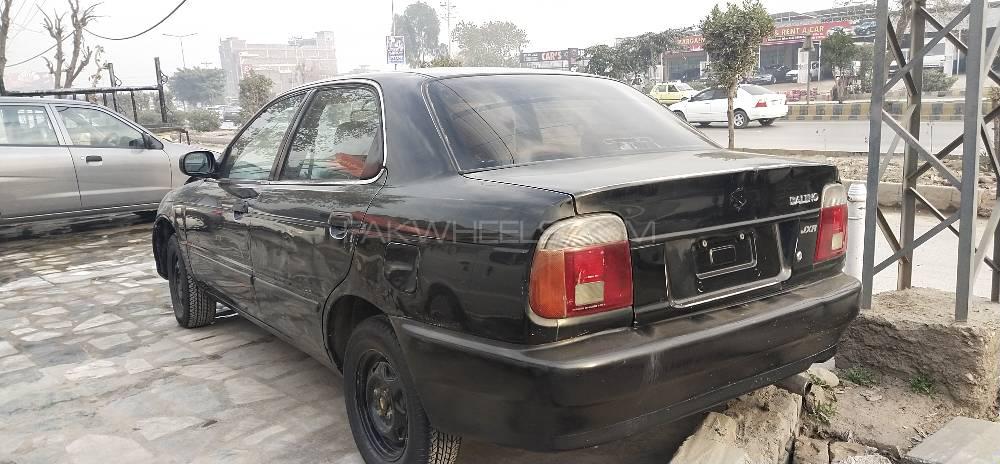 Suzuki Baleno 2005 for Sale in Peshawar Suzuki Baleno 2005 for Sale in Peshawar Image-6