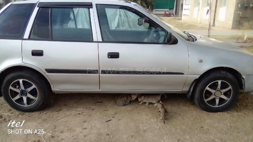 سوزوکی کلٹس 2003 for Sale in ٹیکسلا سوزوکی کلٹس 2003 for Sale in ٹیکسلا Image-7