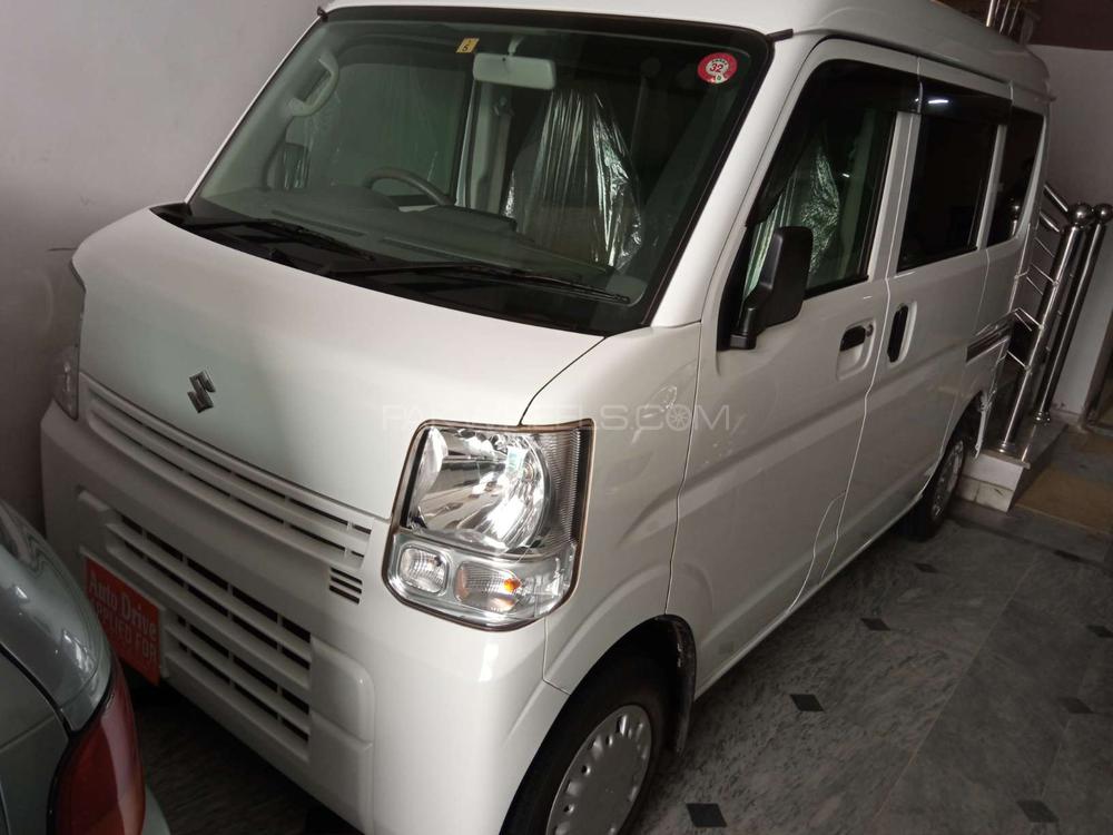 Suzuki Every 2015 for Sale in Rawalpindi Image-1