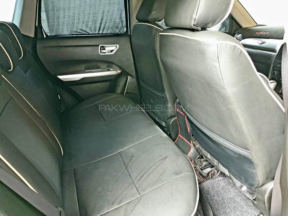 Suzuki Vitara 2018 for Sale in Lahore Suzuki Vitara 2018 for Sale in Lahore Image-4