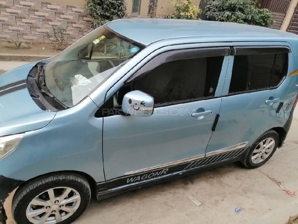 Suzuki Wagon R 2012 for Sale in Lahore Suzuki Wagon R 2012 for Sale in Lahore Image-5