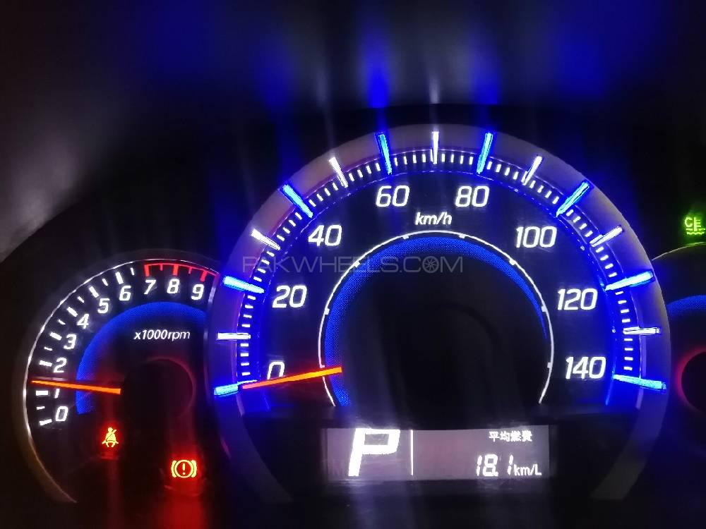 Suzuki Wagon R 2012 for Sale in Lahore Suzuki Wagon R 2012 for Sale in Lahore Image-11