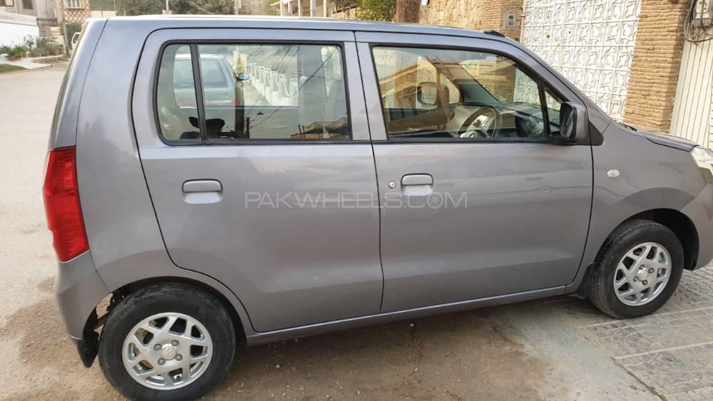سوزوکی ویگن آر 2018 for Sale in کراچی سوزوکی ویگن آر 2018 for Sale in کراچی Image-7