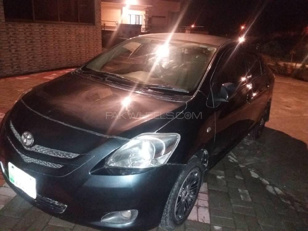 Toyota Belta 2009 for Sale in Abbottabad Image-1