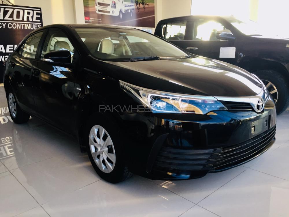 Toyota Corolla 2019 for Sale in Chakwal Toyota Corolla 2019 for Sale in Chakwal Image-2
