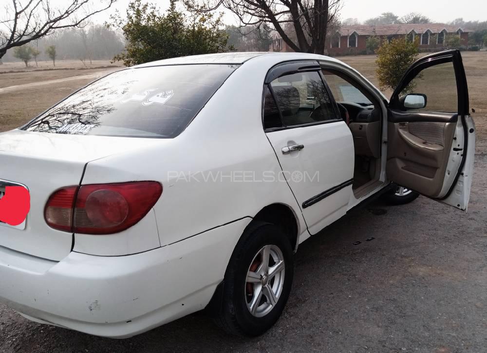 Toyota Corolla 2005 for Sale in Rawalpindi Toyota Corolla 2005 for Sale in Rawalpindi Image-8