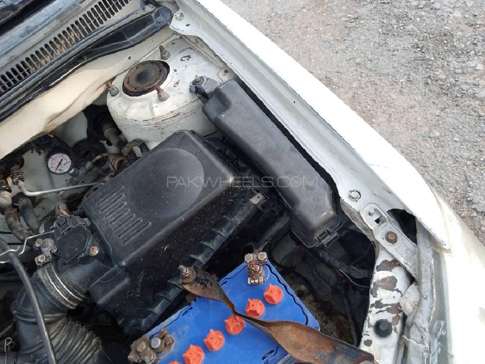 Toyota Corolla 2005 for Sale in Rawalpindi Toyota Corolla 2005 for Sale in Rawalpindi Image-12