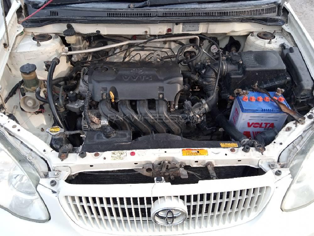 Toyota Corolla 2005 for Sale in Rawalpindi Toyota Corolla 2005 for Sale in Rawalpindi Image-14