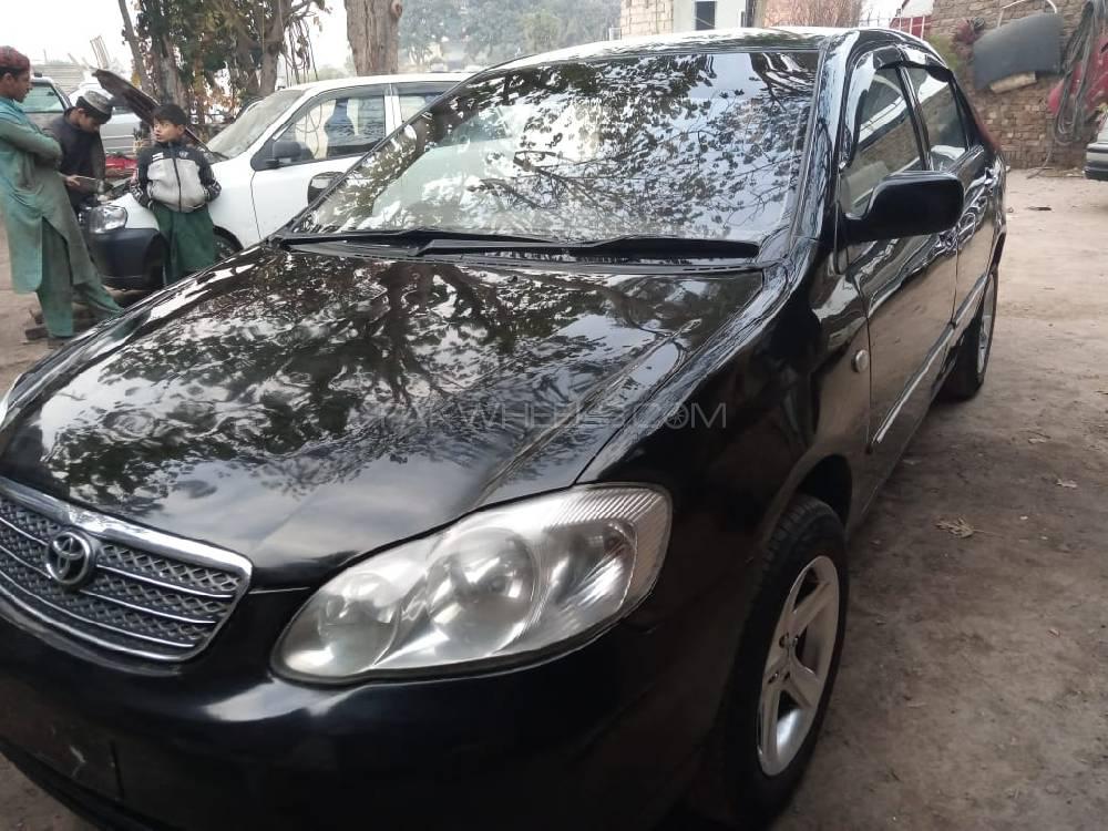 Toyota Corolla 2006 for Sale in Peshawar Image-1