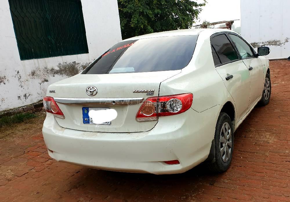 Toyota Corolla 2012 for Sale in Sargodha Image-1