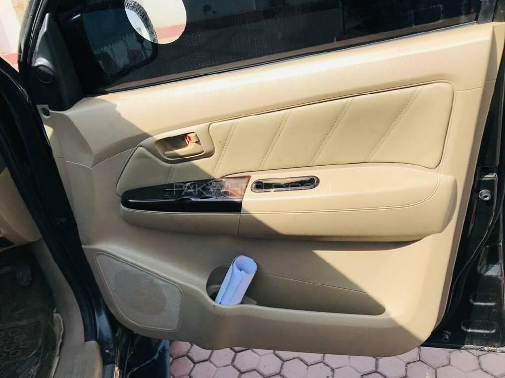 ٹویوٹا ہائیلکس 2010 for Sale in پشاور ٹویوٹا ہائیلکس 2010 for Sale in پشاور Image-11