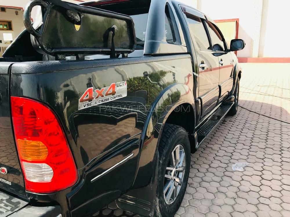 ٹویوٹا ہائیلکس 2010 for Sale in پشاور ٹویوٹا ہائیلکس 2010 for Sale in پشاور Image-9