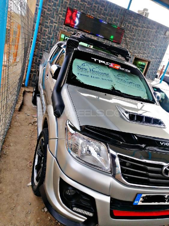 Toyota Hilux 2013 for Sale in Quetta Image-1