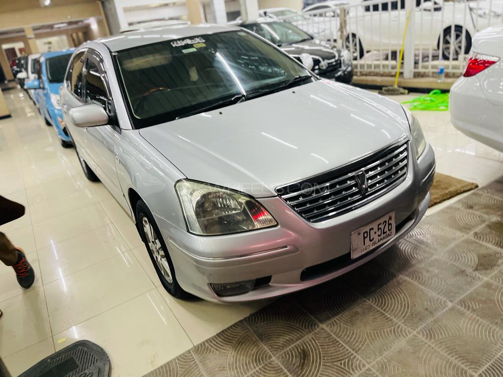 Toyota Premio 2005 for Sale in Peshawar Toyota Premio 2005 for Sale in Peshawar Image-3