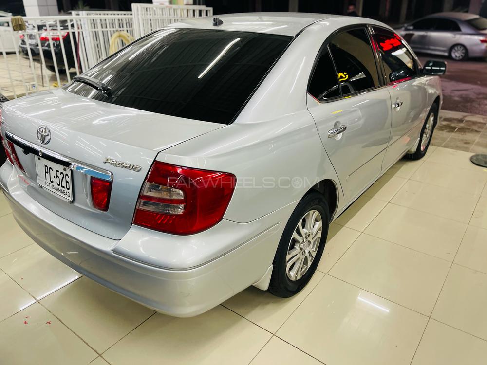 Toyota Premio 2005 for Sale in Peshawar Toyota Premio 2005 for Sale in Peshawar Image-5