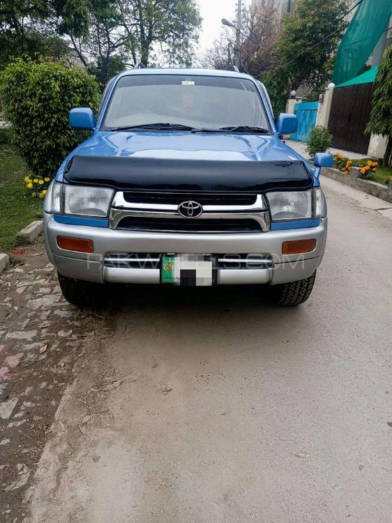 ٹویوٹا سرف 1996 for Sale in لاہور Image-1