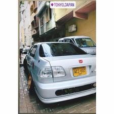 Honda Civic - 2000