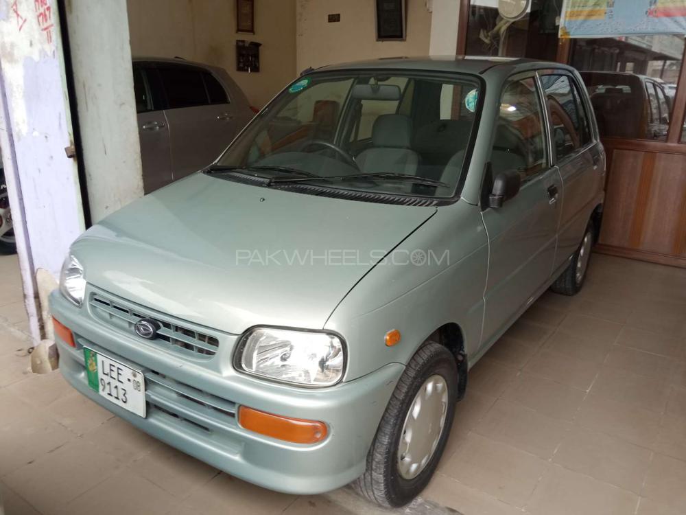 Daihatsu Cuore 2008 for Sale in Multan Image-1