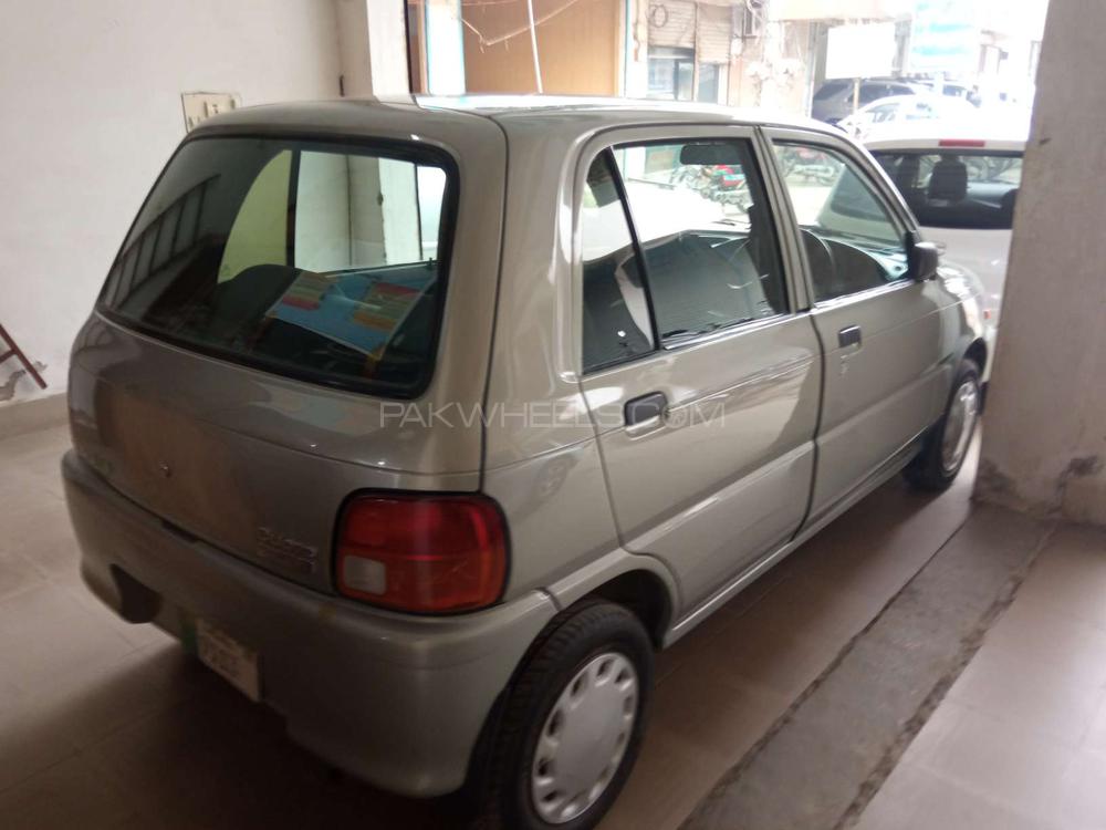 Daihatsu Cuore 2008 for Sale in Multan Daihatsu Cuore 2008 for Sale in Multan Image-4