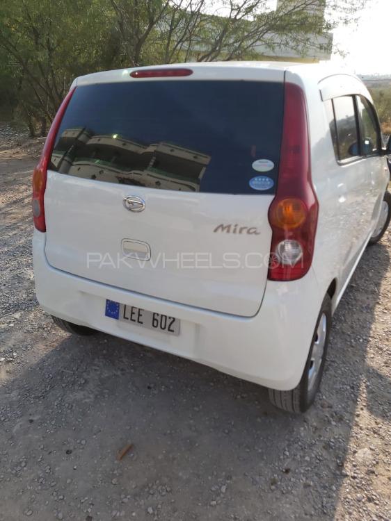 ڈائیہاتسو میرا 2007 for Sale in راولپنڈی ڈائیہاتسو میرا 2007 for Sale in راولپنڈی Image-10