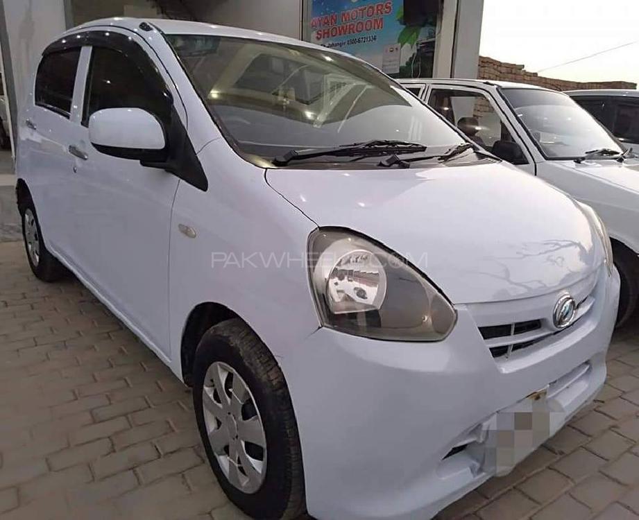 Daihatsu Mira 2017 for Sale in Sadiqabad Daihatsu Mira 2017 for Sale in Sadiqabad Image-2