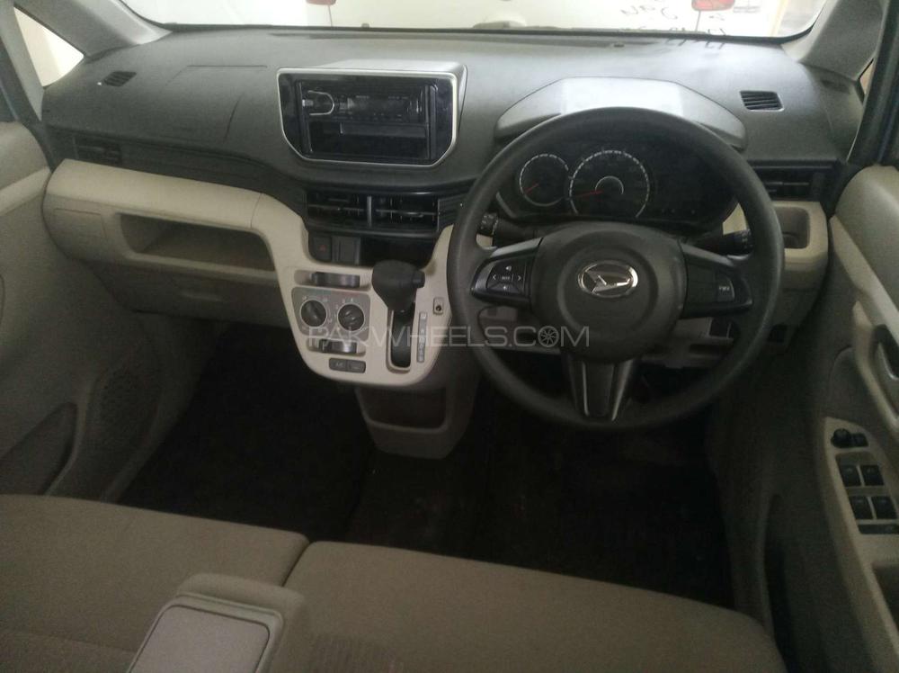Daihatsu Move 2017 for Sale in Gujranwala Daihatsu Move 2017 for Sale in Gujranwala Image-7