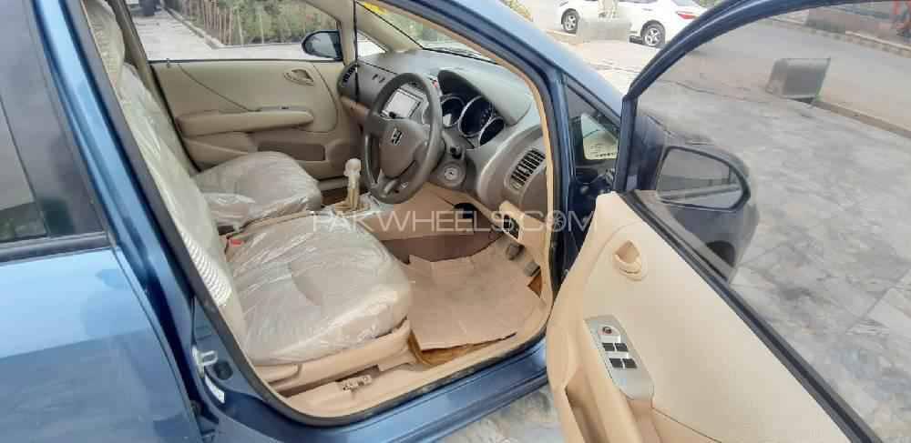 Honda City 2008 for Sale in Peshawar Honda City 2008 for Sale in Peshawar Image-8