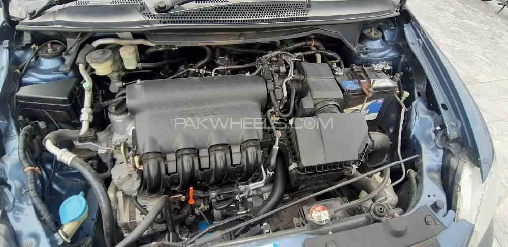 Honda City 2008 for Sale in Peshawar Honda City 2008 for Sale in Peshawar Image-10