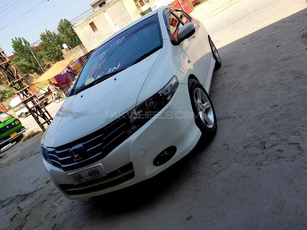 Honda City 2011 for Sale in Islamabad Image-1