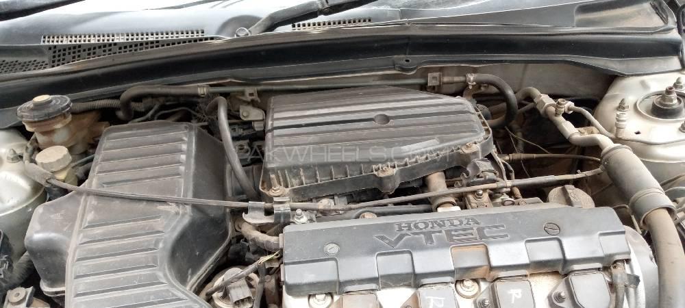 Honda Civic 2005 for Sale in Multan Honda Civic 2005 for Sale in Multan Image-5