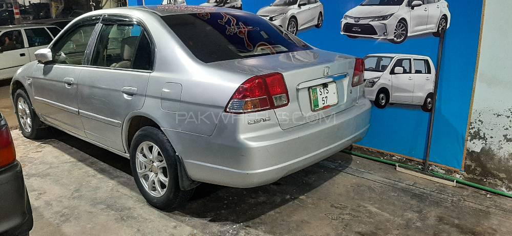 Honda Civic 2005 for Sale in Multan Honda Civic 2005 for Sale in Multan Image-8